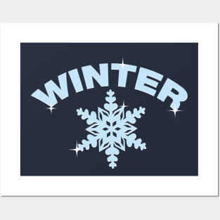 Winter Posters and Art